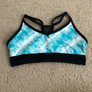 PINK ULTIMATE SPORTS BRA
